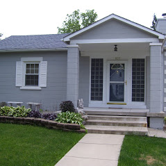 Exterior Home Paint Job in Lafayette IN