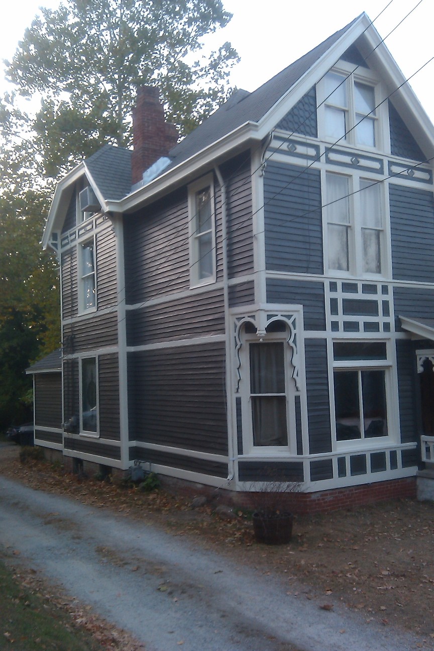 Exterior Home Paint Job Lafayette IN After